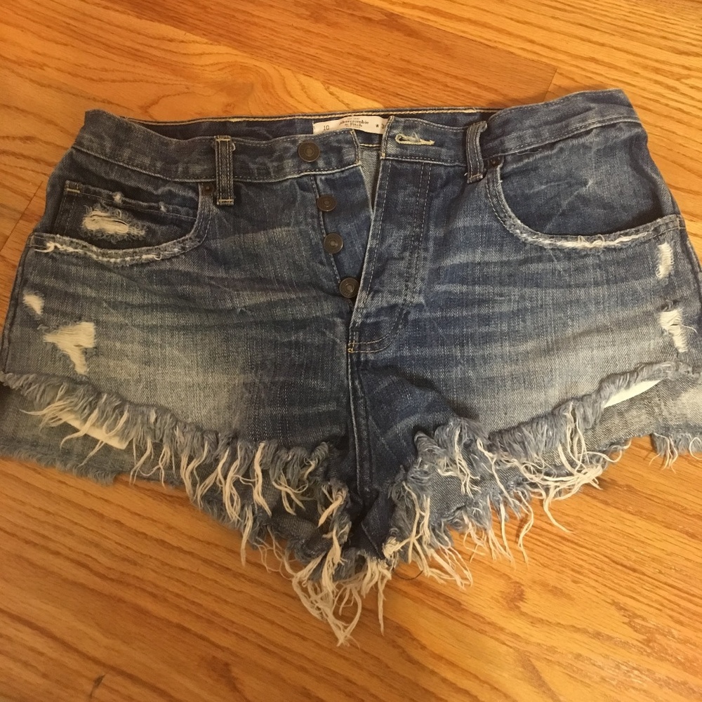 ⚡️FLASH SALE⚡️Abercrombie&Fitch HIGH WAISTED